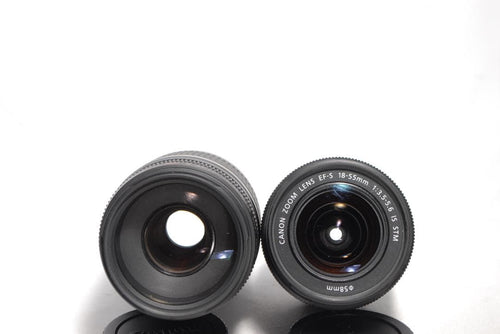 Canon Digital Slrs Kiss X9I W Bluetooth