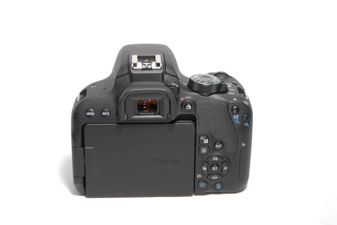 Canon Digital Slrs Kiss X9I W Bluetooth