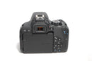 Canon Digital Slrs Kiss X9I W Bluetooth