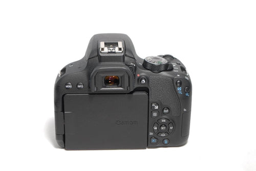 Canon Digital Slrs Kiss X9I W Bluetooth