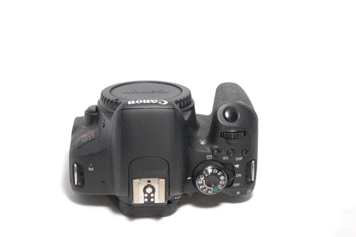 Canon Digital Slrs Kiss X9I W Bluetooth