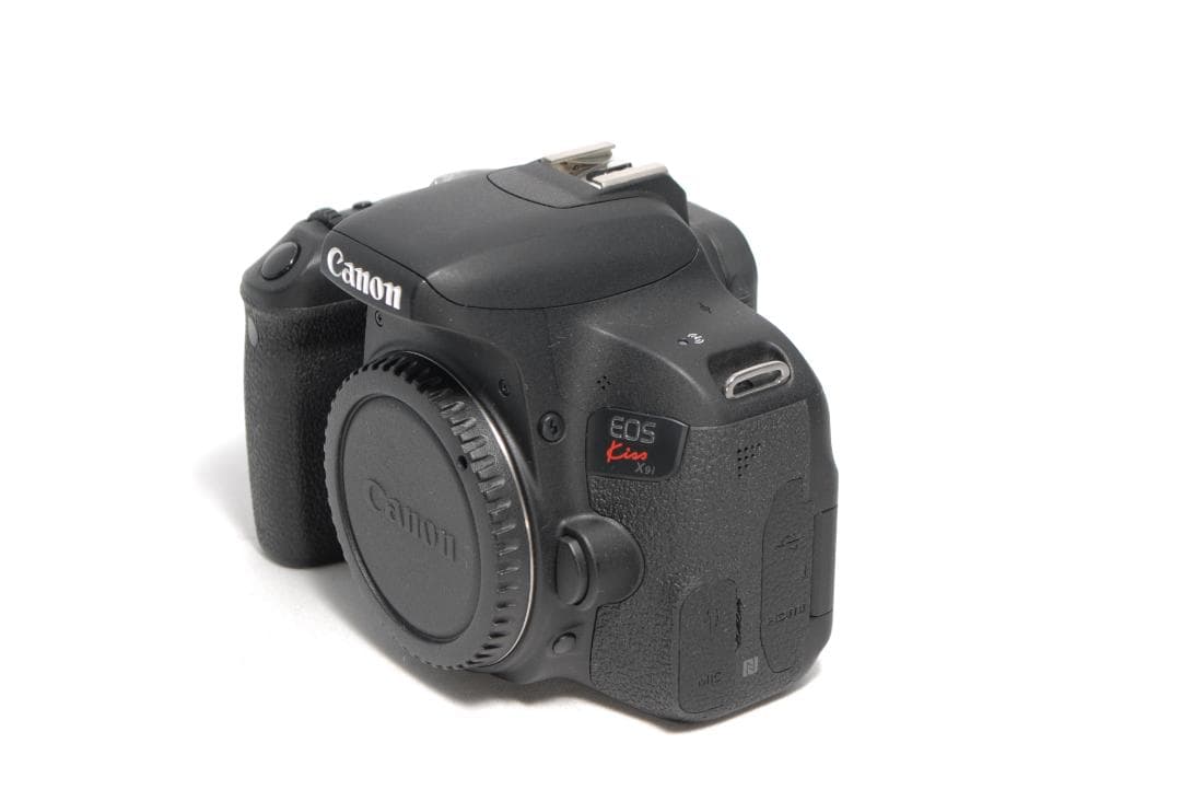 Canon Digital Slrs Kiss X9I W Bluetooth