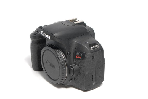 Canon Digital Slrs Kiss X9I W Bluetooth