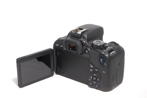 Canon Digital Slrs Kiss X9I W Bluetooth