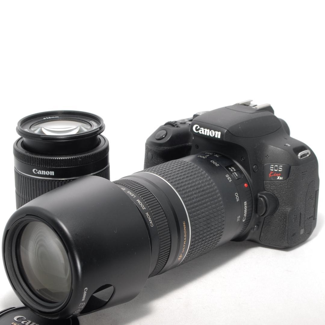 Canon Digital Slrs Kiss X9I W Bluetooth