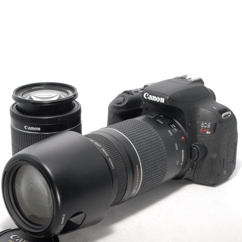 Canon Digital Slrs Kiss X9I W Bluetooth