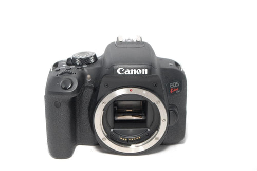 Canon Digital Slrs Kiss X9I W Bluetooth