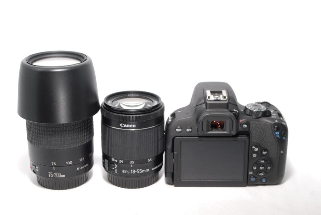 Canon Digital Slrs Kiss X9I W Bluetooth