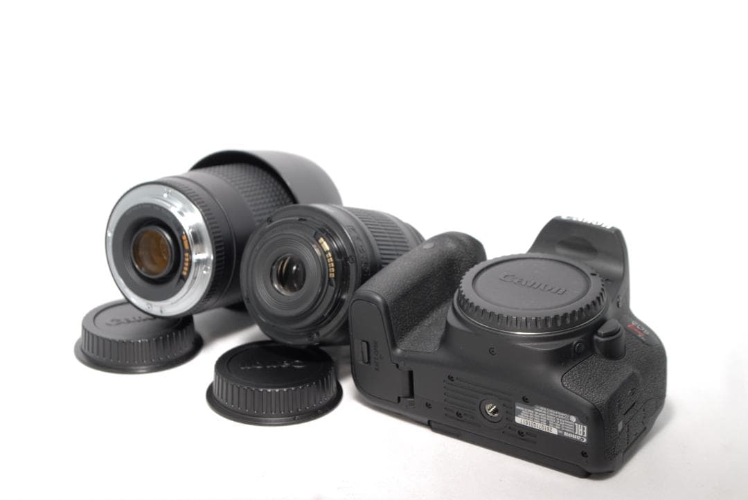 Canon Digital Slrs Kiss X9I W Bluetooth