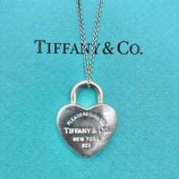 Tiffany Necklaces