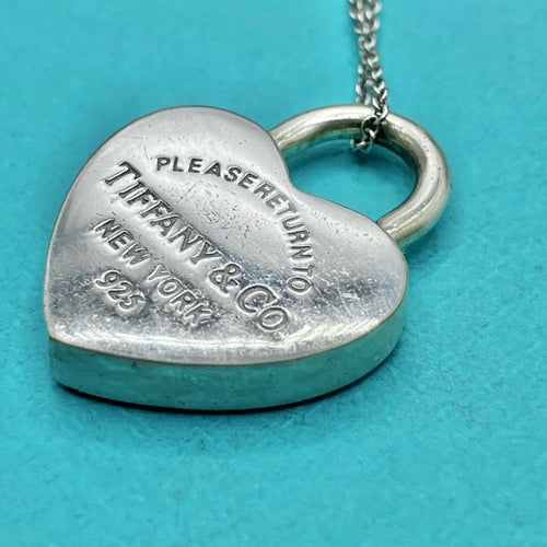 Tiffany Necklaces