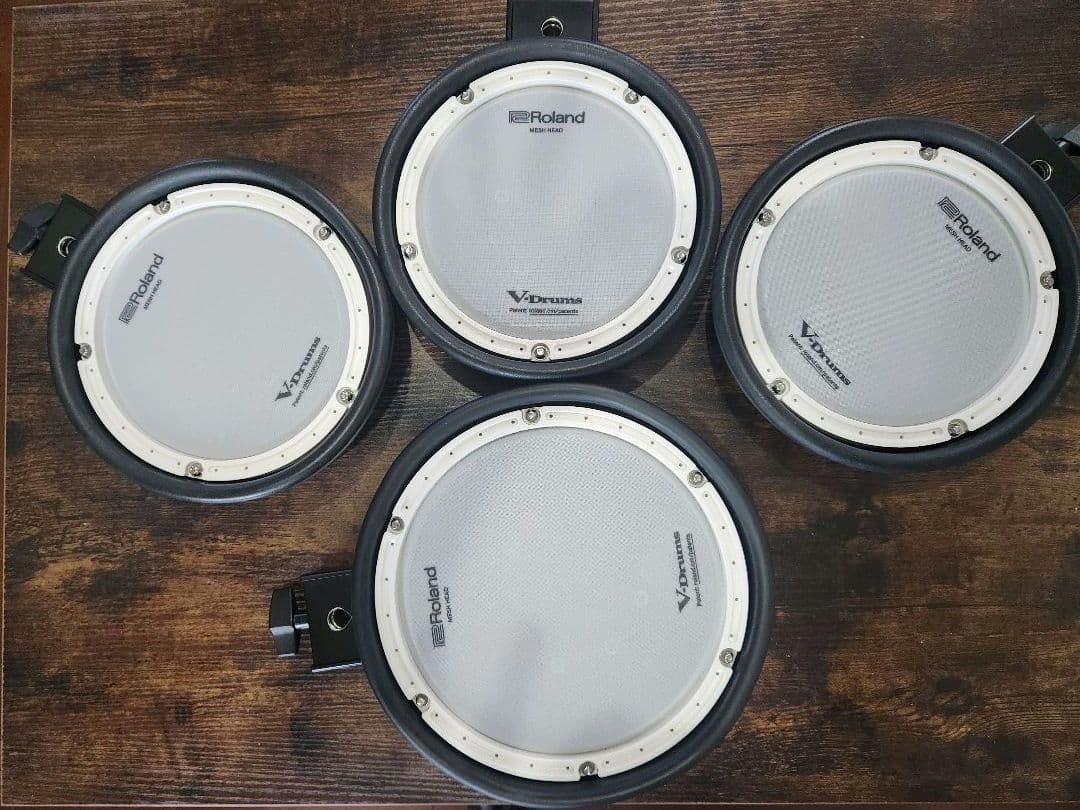 Roland Electronic Drums V-Drums 4
