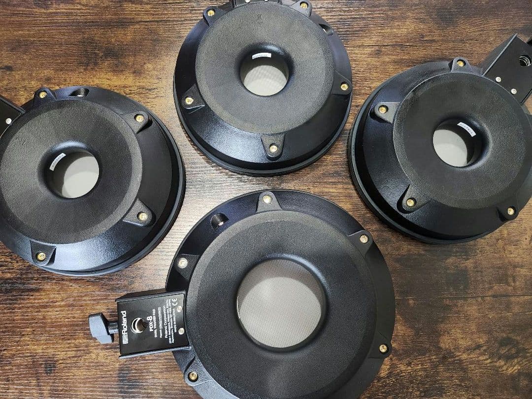 Roland Electronic Drums V-Drums 4