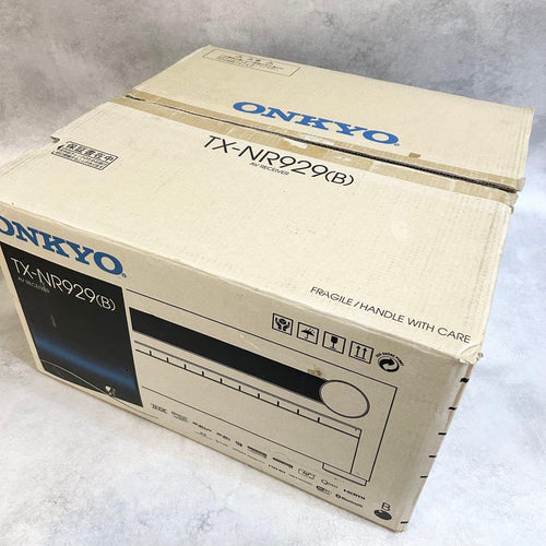 Onkyo Av Amplifier Tx-Nr929