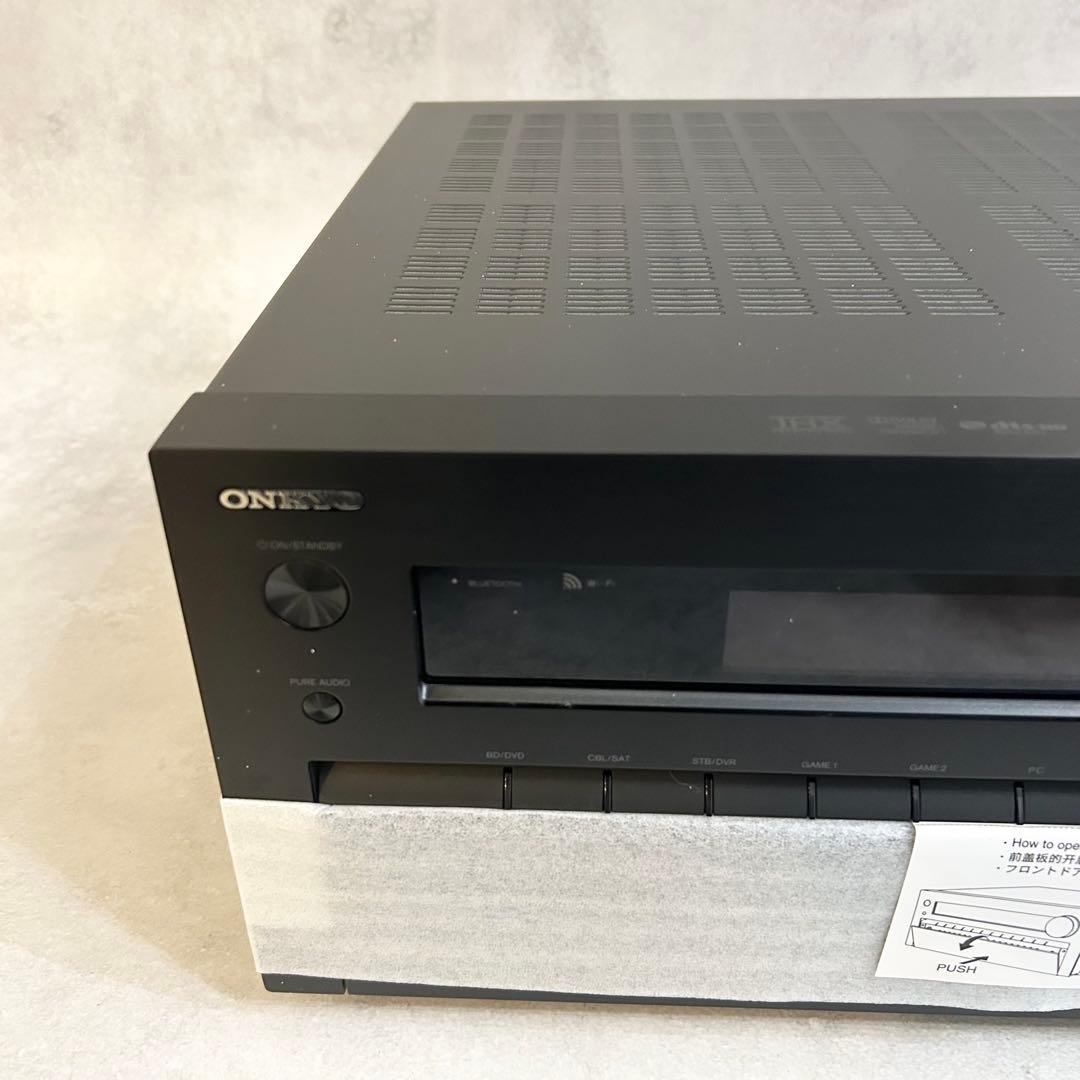 Onkyo Av Amplifier Tx-Nr929
