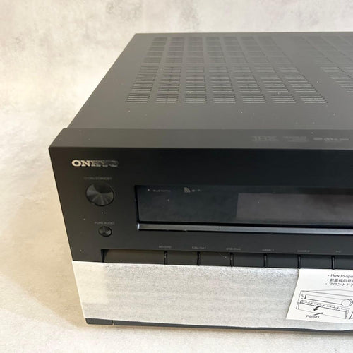 Onkyo Av Amplifier Tx-Nr929