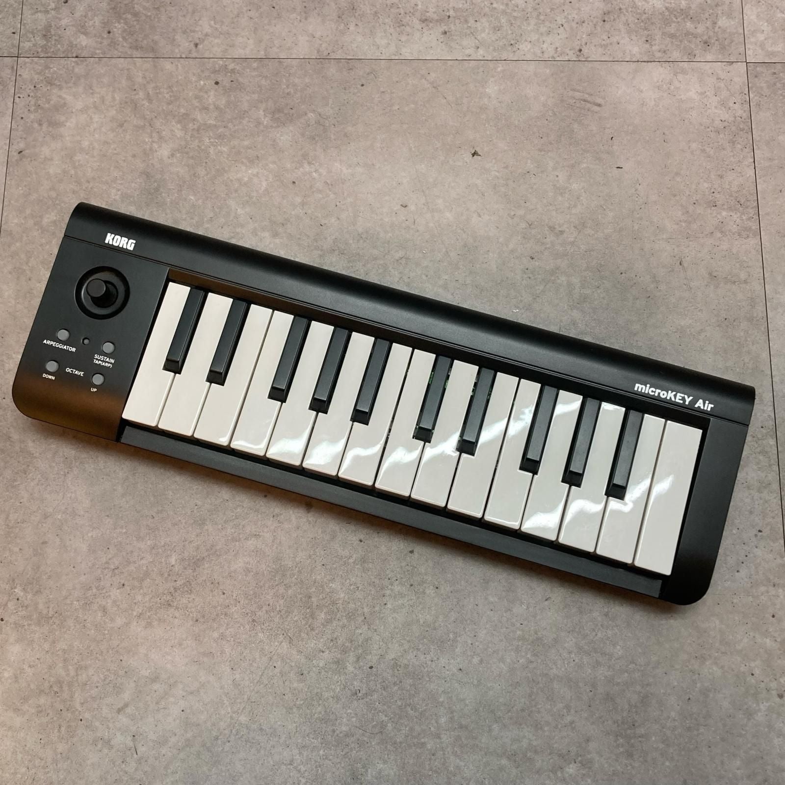 Midi Keyboard Pad Korg Dtm Daw Microkey2-25Air 477