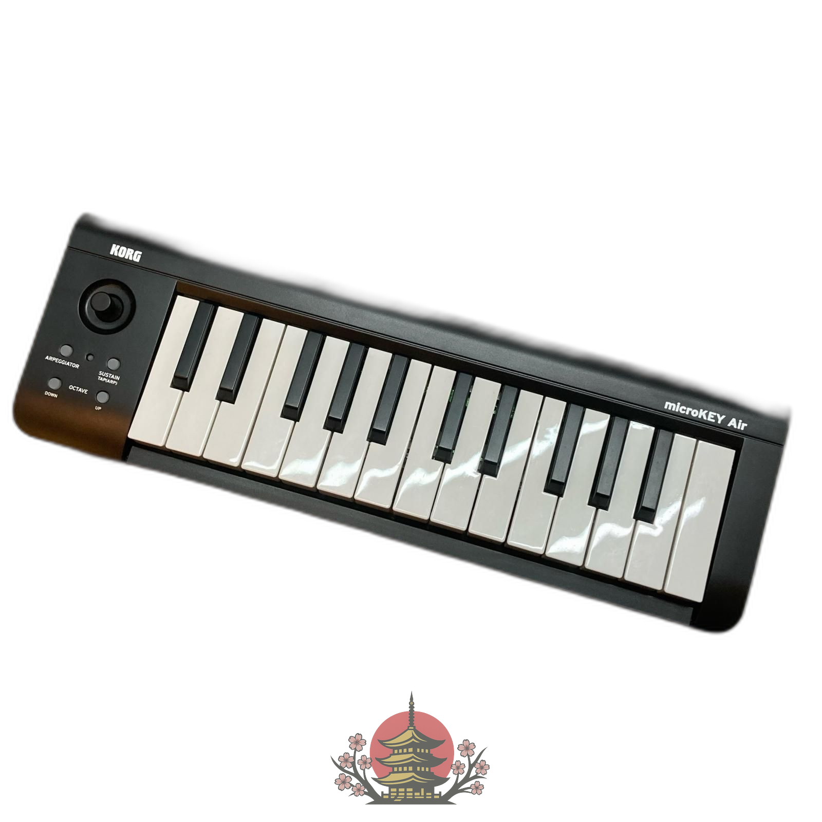 Midi Keyboard Pad Korg Dtm Daw Microkey2-25Air 477