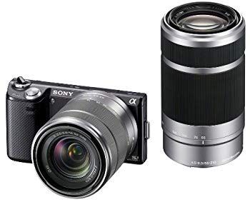 Digital Slr Sony Nex-5N Nex-5Ny/B G6Bh9Ry