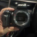 Pentax Digital Slrs K-X
