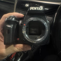 Pentax Digital Slrs K-X