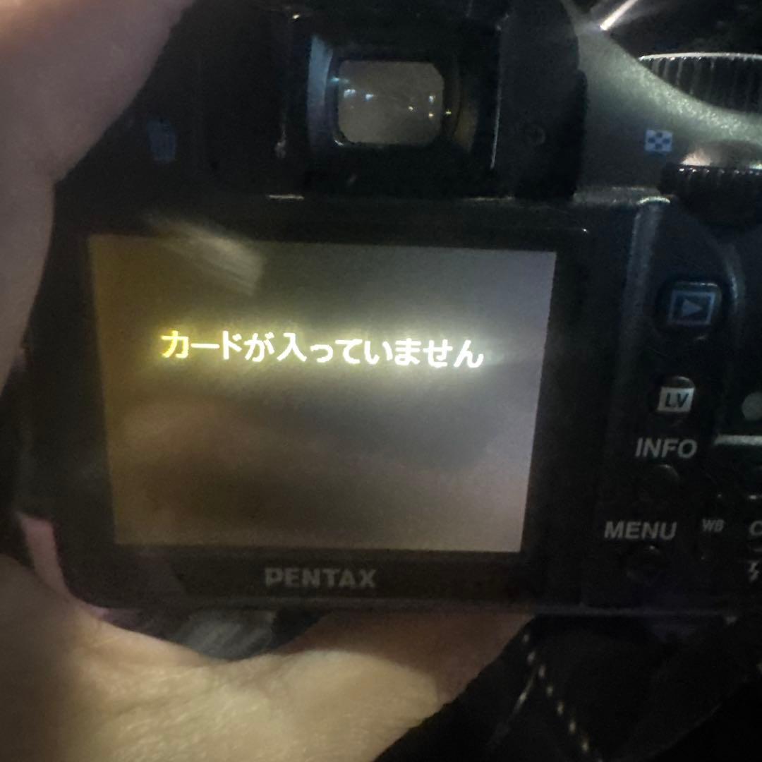 Pentax Digital Slrs K-X