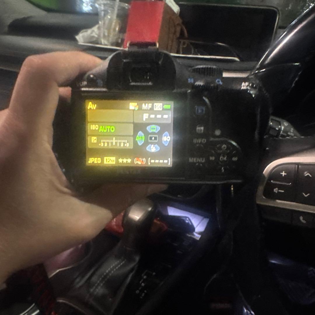 Pentax Digital Slrs K-X