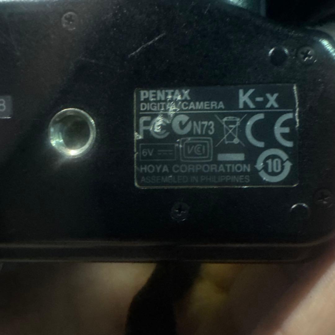 Pentax Digital Slrs K-X
