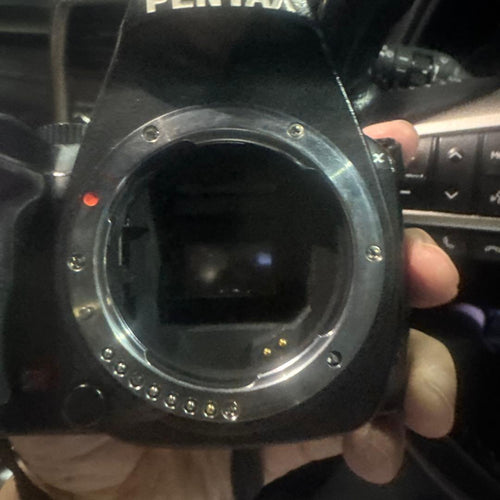 Pentax Digital Slrs K-X
