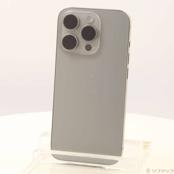 Apple Smartphone Body Iphone15 Pro 128Gb Mtu93J A Sim 295