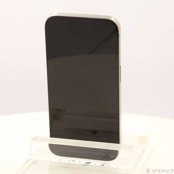 Apple Smartphone Body Iphone15 Pro 128Gb Mtu93J A Sim 295