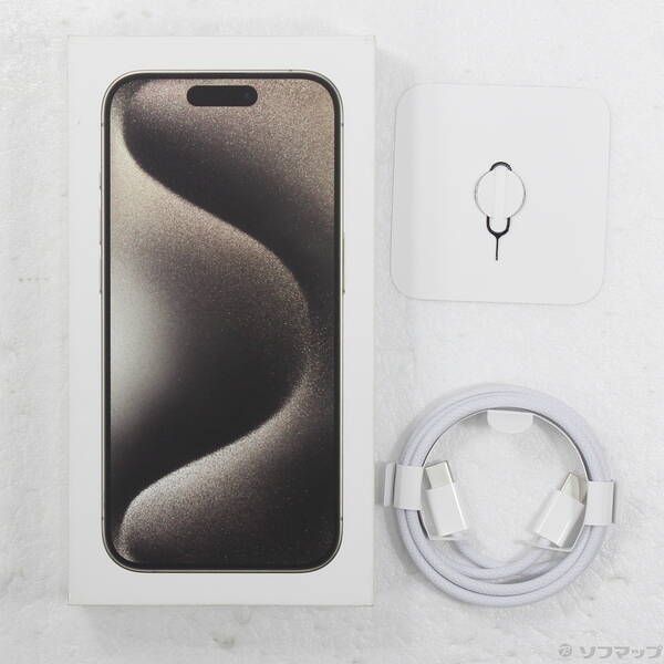 Apple Smartphone Body Iphone15 Pro 128Gb Mtu93J A Sim 295
