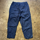 Yohji Yamamoto Pour Homme Wide Pants/Easy Pants 25Ss Indigo Dyeing Double