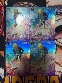One Piece Card Game Sp St14-003 4