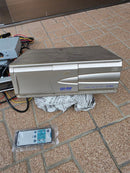 Jvc Decks, Players Changers 12-Disc Cd Ch-X1100