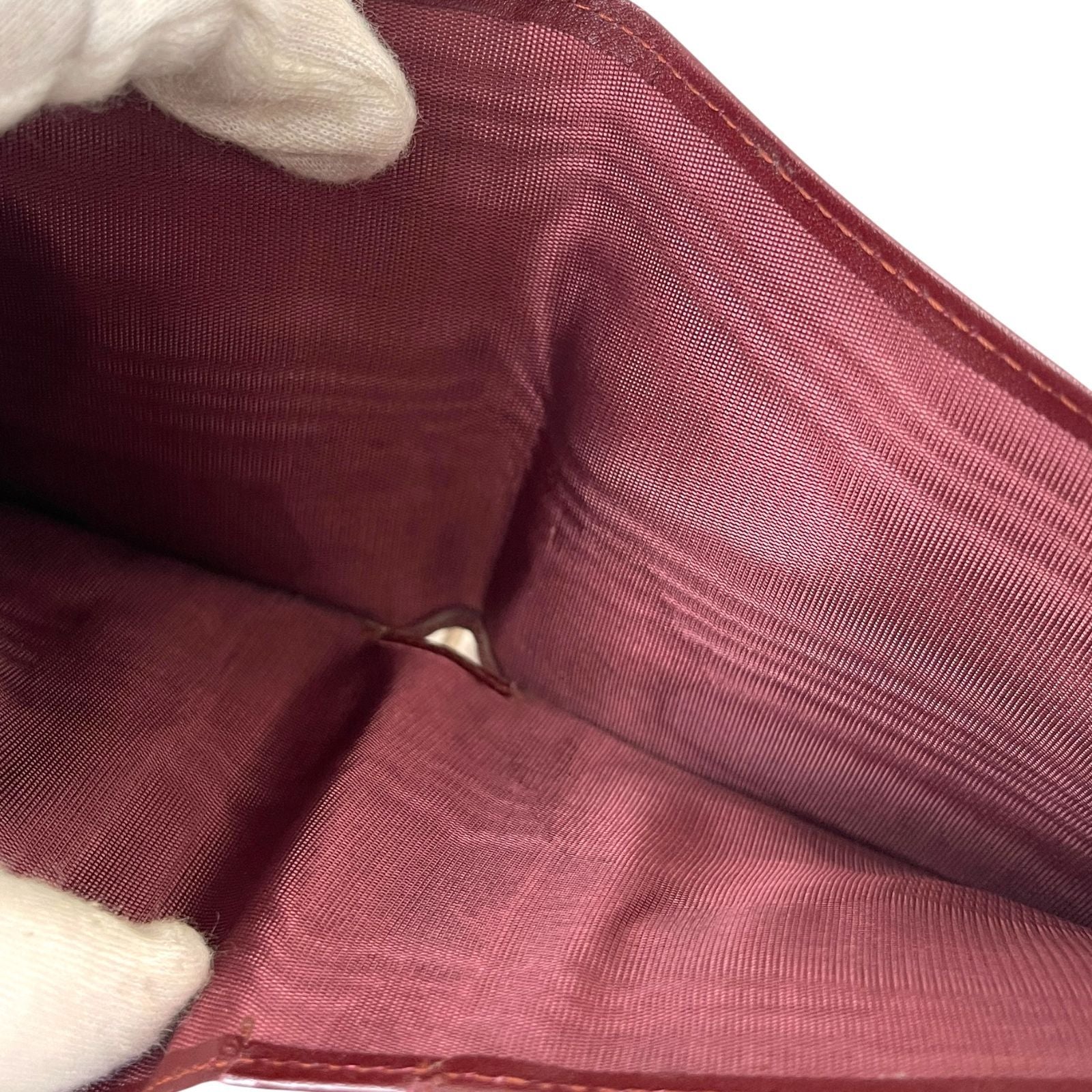 Cartier Bi-Fold Wallet 2C