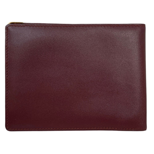 Cartier Bi-Fold Wallet 2C