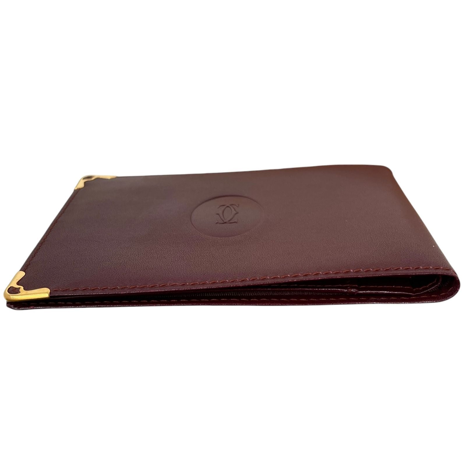 Cartier Bi-Fold Wallet 2C