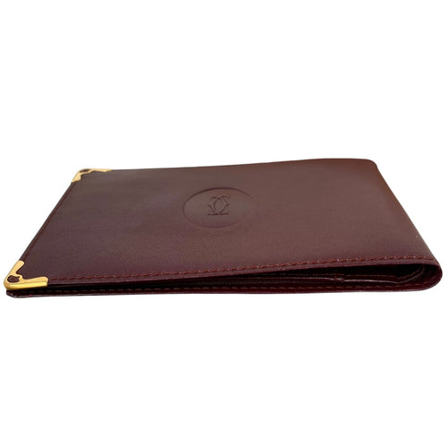 Cartier Bi-Fold Wallet 2C