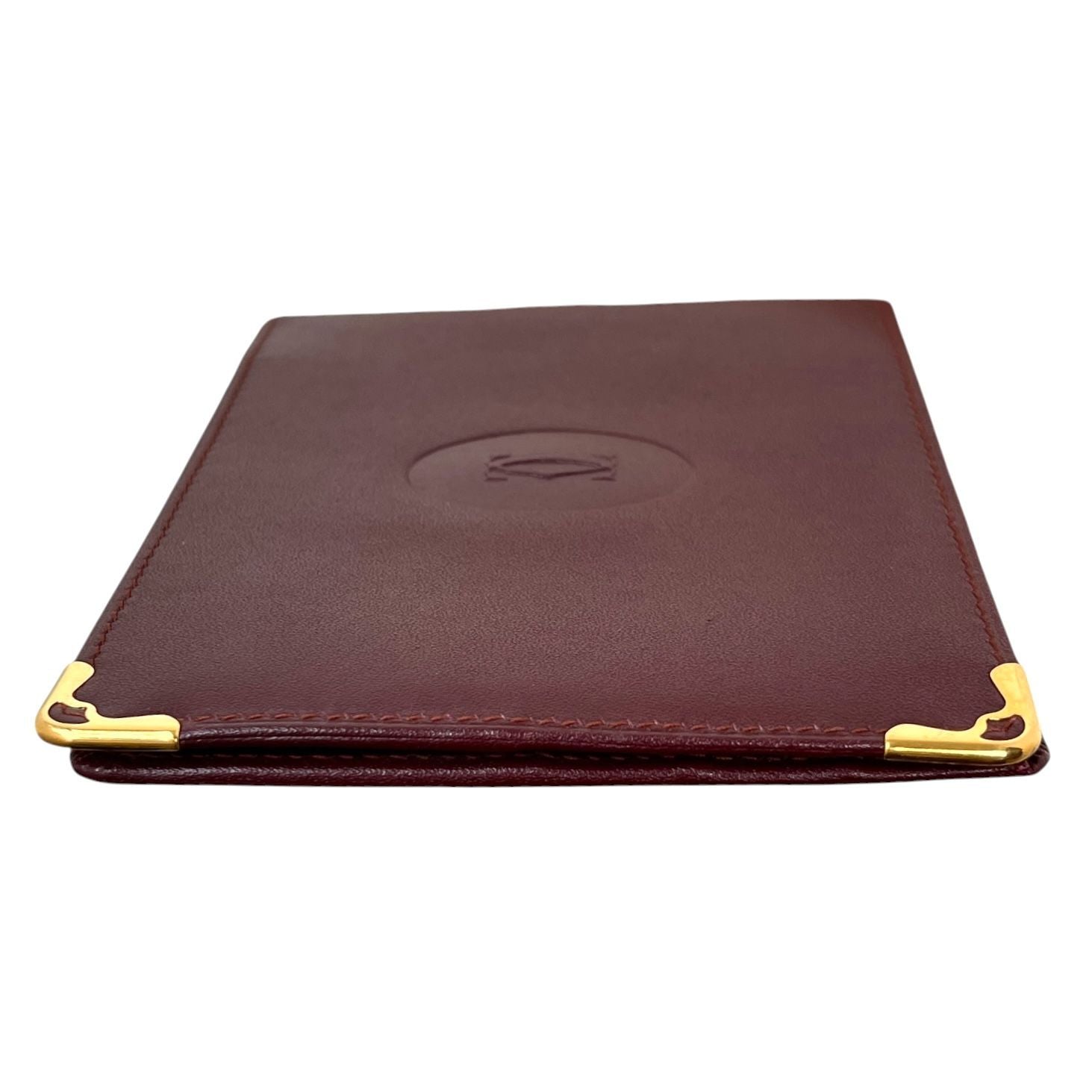 Cartier Bi-Fold Wallet 2C