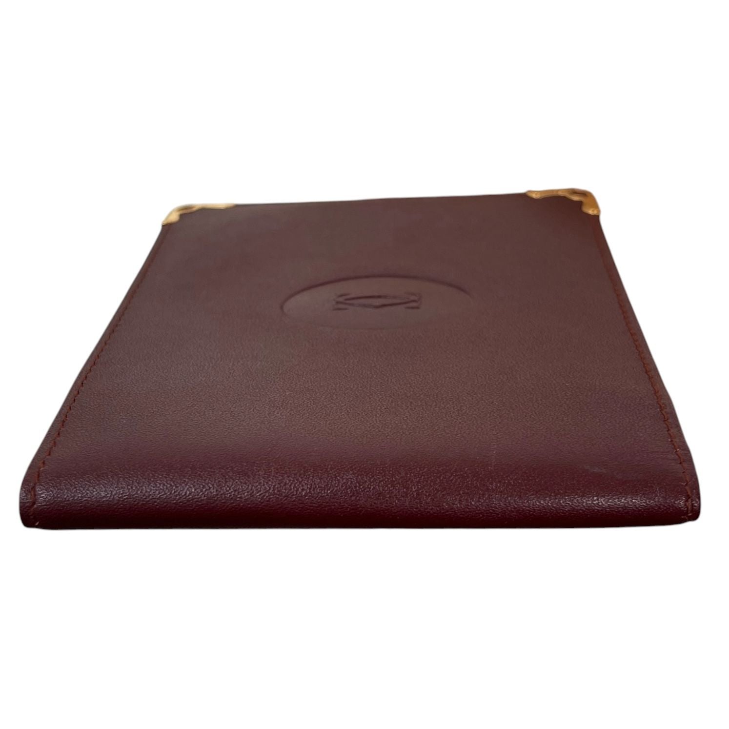 Cartier Bi-Fold Wallet 2C