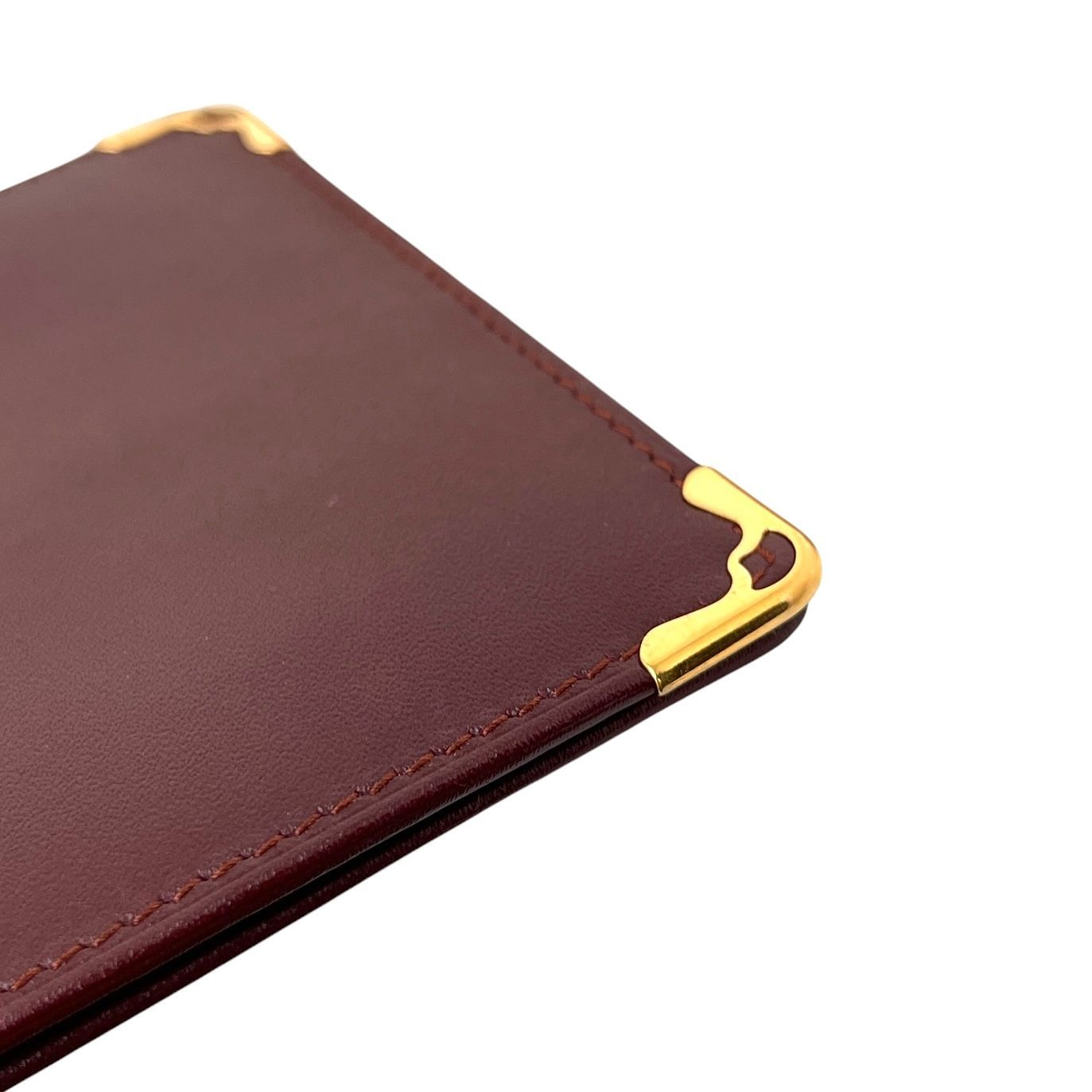 Cartier Bi-Fold Wallet 2C