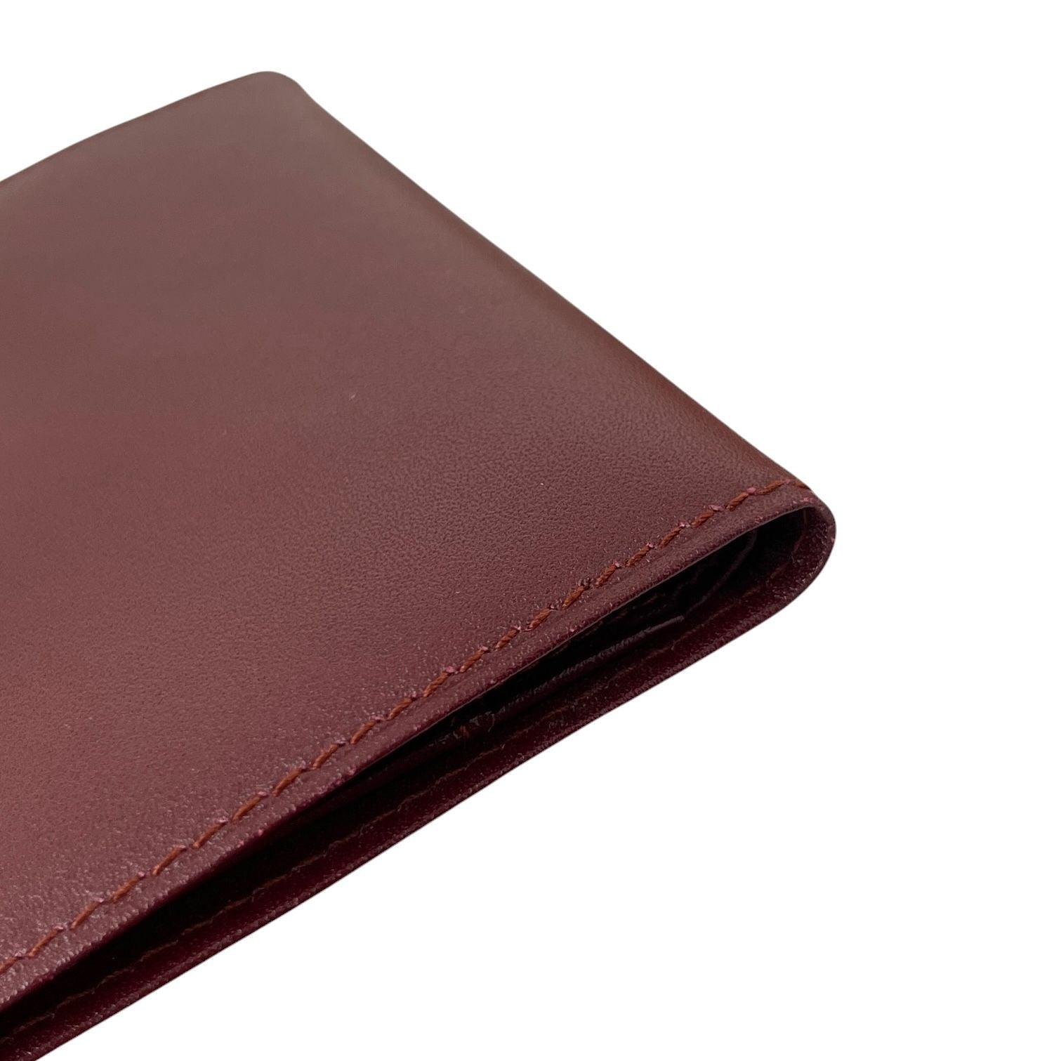 Cartier Bi-Fold Wallet 2C