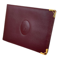 Cartier Bi-Fold Wallet 2C