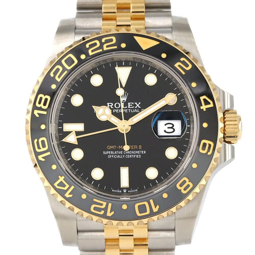 Rolex Automatic Winding Clock Gmt 126713Grnr Ssxyg X
