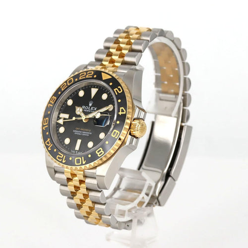 Rolex Automatic Winding Clock Gmt 126713Grnr Ssxyg X