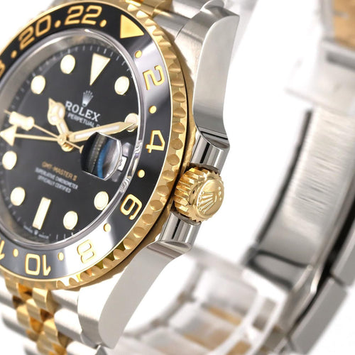 Rolex Automatic Winding Clock Gmt 126713Grnr Ssxyg X