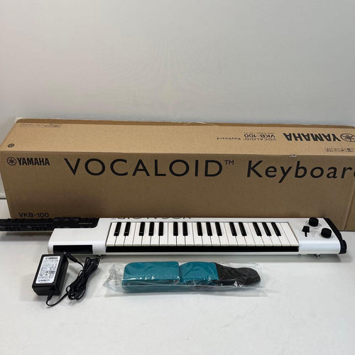 Keyboard Instruments Yamaha Vocaloid Vkb-100