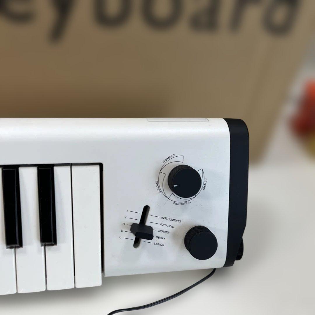 Keyboard Instruments Yamaha Vocaloid Vkb-100