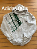 Adidas Hoodies 00'S Y2K